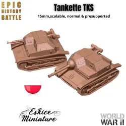 Starter polish WW2 - 15mm for EHB