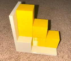 Survivor Crate Steps Puzzle 2