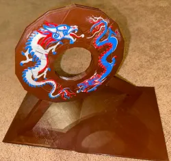 Survivor Dragon Puzzle 2