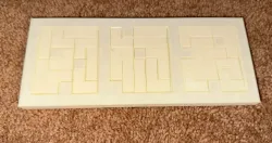 Survivor Tetris Mat Puzzle 2