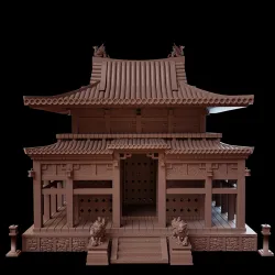 Temple