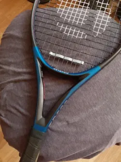 Tennis racket vibration dampener, various sizes