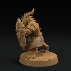 Thaedric Stormscale | PRESUPPORTED | Draconic Legends Hero's and Tyrants
