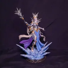 The Frost Queen