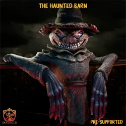 The Haunted Barn - MEGA SET