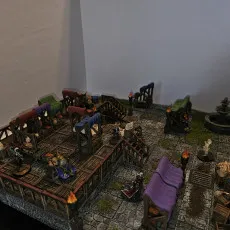 THE MEDIEVAL TOWN Part.1