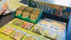 The River - Tile Insert and Organizer
