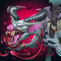 The Vampire Dragon Drakeula