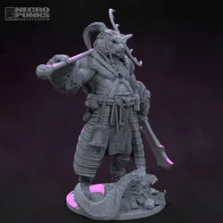 Tiger Clan Demon Hunter - Heroes - Hell Gate Battle - BUNDLE#11