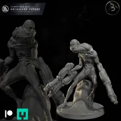 ToA: Umbran Hunters