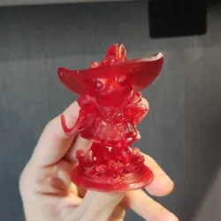 Toad Witch