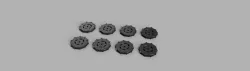 Tractor Wheel