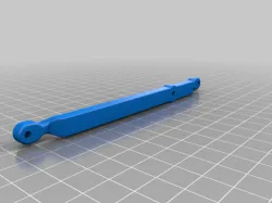 Trasped HGP 802 Steering Mod
