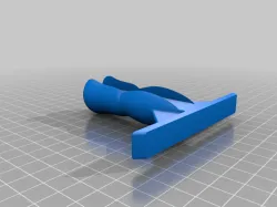 Tumstock hållare, yardstick holder
