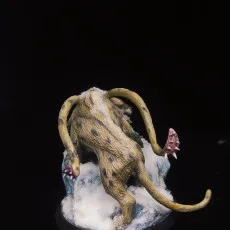 Tundra Stalker Beast