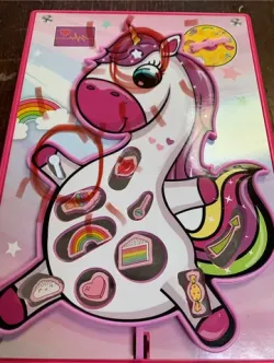Unicorn Operation Spare Pieces