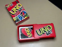 Uno Go! Card Box