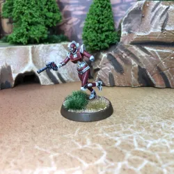 Valiant - Rielse Bot War Miniature Game