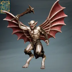 Vampires Collection Vol. 2 - 32mm scale
