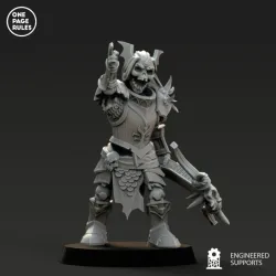 Vampiric Skeleton Champion