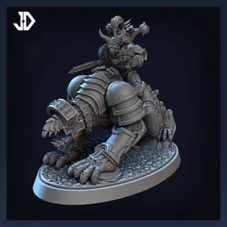 Void Summoner in Juggernaut