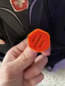 Voron pin