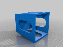 VS4-10 Vehicle Stand