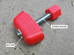 Wheel puller