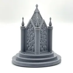 Whispers of Eternity ; Monument