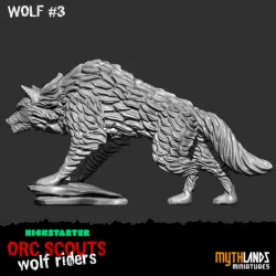 Wolf 3