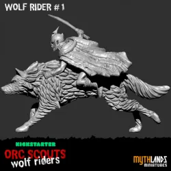 Wolf Rider 1