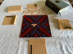 Word Of The Rings Board Game