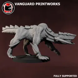 Xenoswarm Hounds