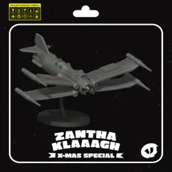 Zantha Klaaagh X-Mas Special