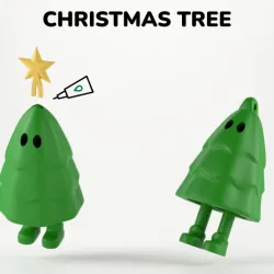 Zou Christmas Tree