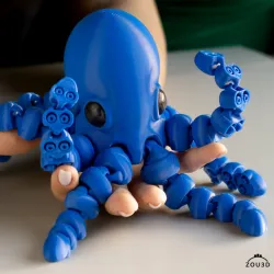 Zou Octopus