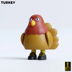 Zou Turkey