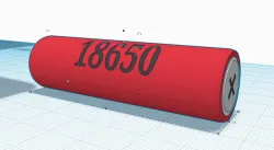 18650 battery