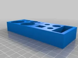 3d printer tool holder