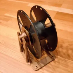 55-75mm spool centering adapter