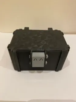 AA battery box