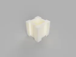 Acceleration test cube