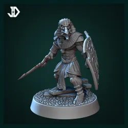 Acolytes of Tziich - 5 PCK