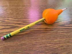 Adaptive Wide Pencil Grip #3