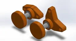 Adjustable Furniture Feet