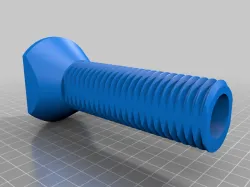 Adjustable Spool Holder for Sovol SV03, Ender 3, and more