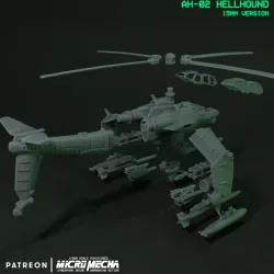 AH-02 Hellhound 15mm