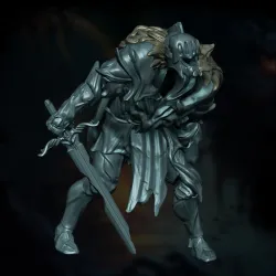 Animated Armor