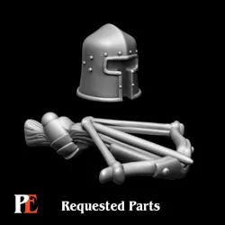 Animated Armor Modular Kit