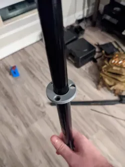 Antenna Mast parts for Goture Goldite Fishing Pole